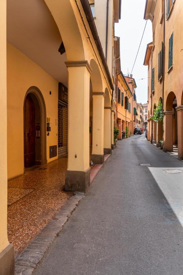 Broccaindosso 33 - Appartamento Nel Centro Storico Bologna Kültér fotó